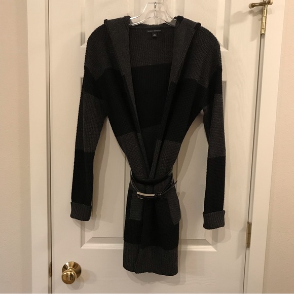 Banana Republic Sweaters - Women’s Banana Republic Lambswool Rugby Cardigan Sweater